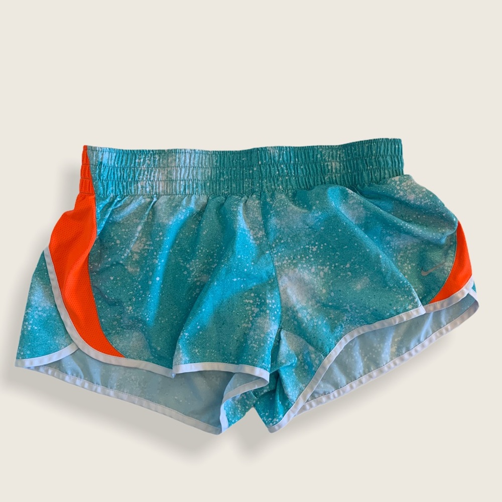 Nike Tempo Galaxy Running Athletic Shorts Large